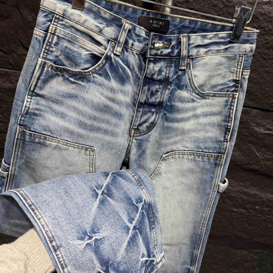 Amiri Blue Jeans – AMIJ030