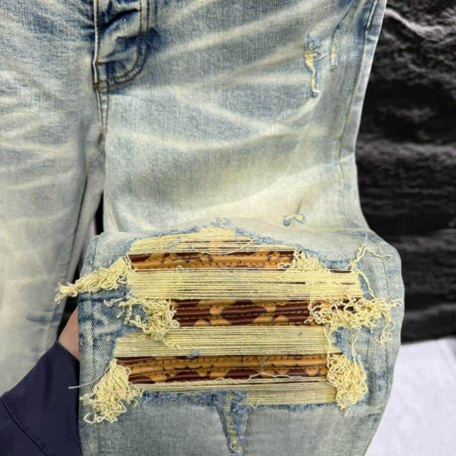 Amiri Ripp Jeans – AMIJ026