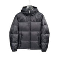 GUCCI Black Hooded Jacket – GCJ053