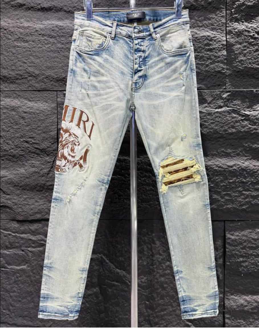 Amiri Ripp Jeans – AMIJ026