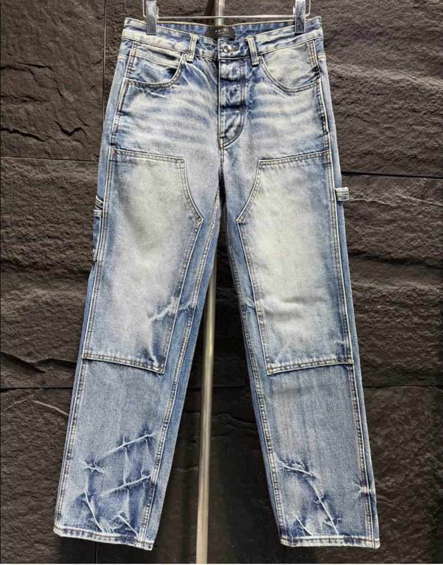 Amiri Blue Jeans – AMIJ030