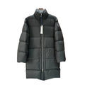 MONCLER Owens Cyclopic Puffer Black Coat – MC144