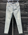 Amiri Men White Jeans – AMIJ011