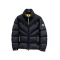 MONCLER Short Down Black Coat – MC147