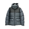 GUCCI Puffer Black Coat – GCJ049