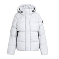 Canada Goose Junction Hooded Down Black Jacket – CN36