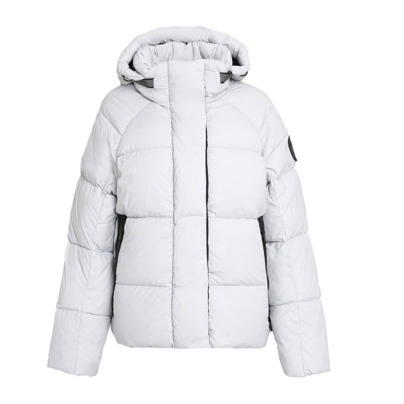Canada Goose Junction Hooded Down Black Jacket – CN36