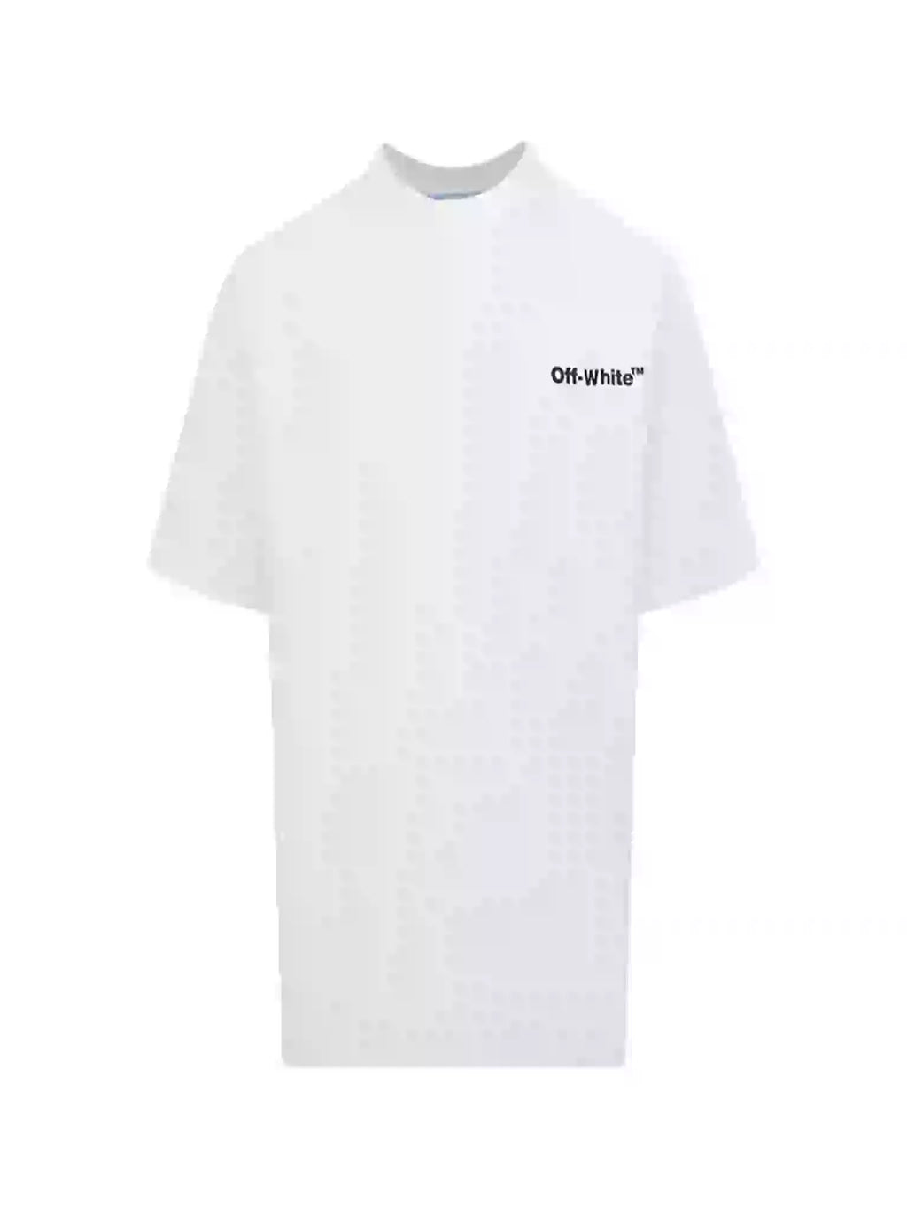 Off-White White Wave Out T-Shirt – OWS012