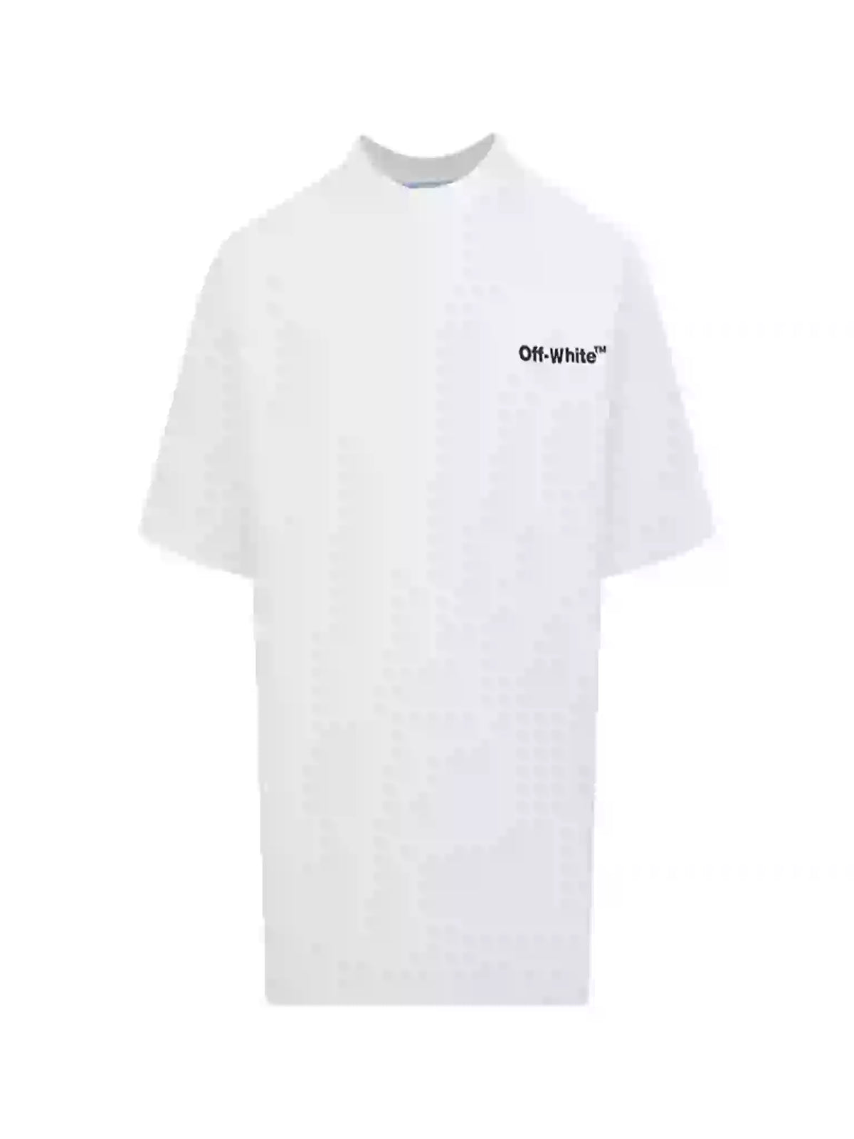 Off-White White Wave Out T-Shirt – OWS012