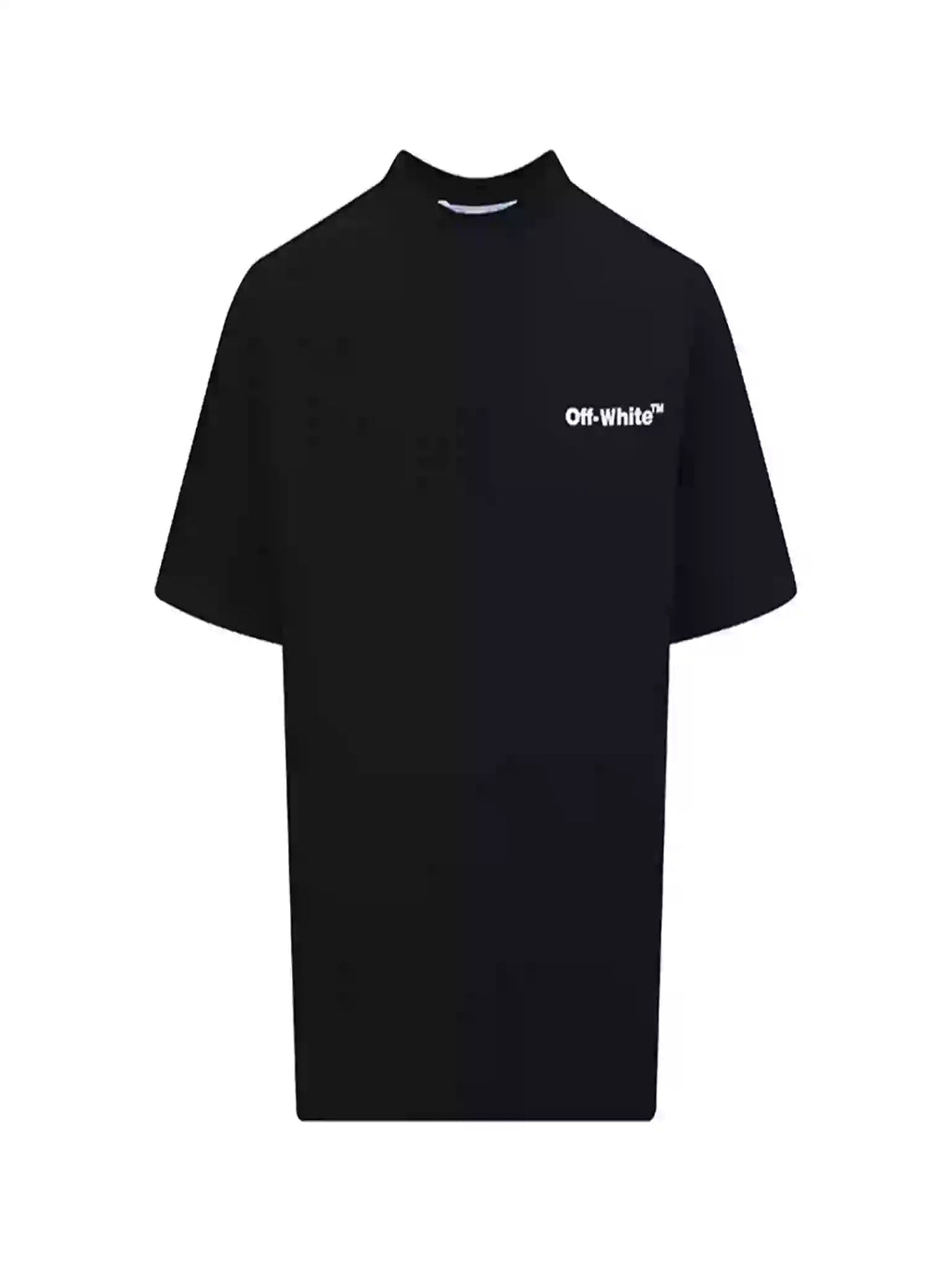 Off-White Black Wave Out T-Shirt – OWS013