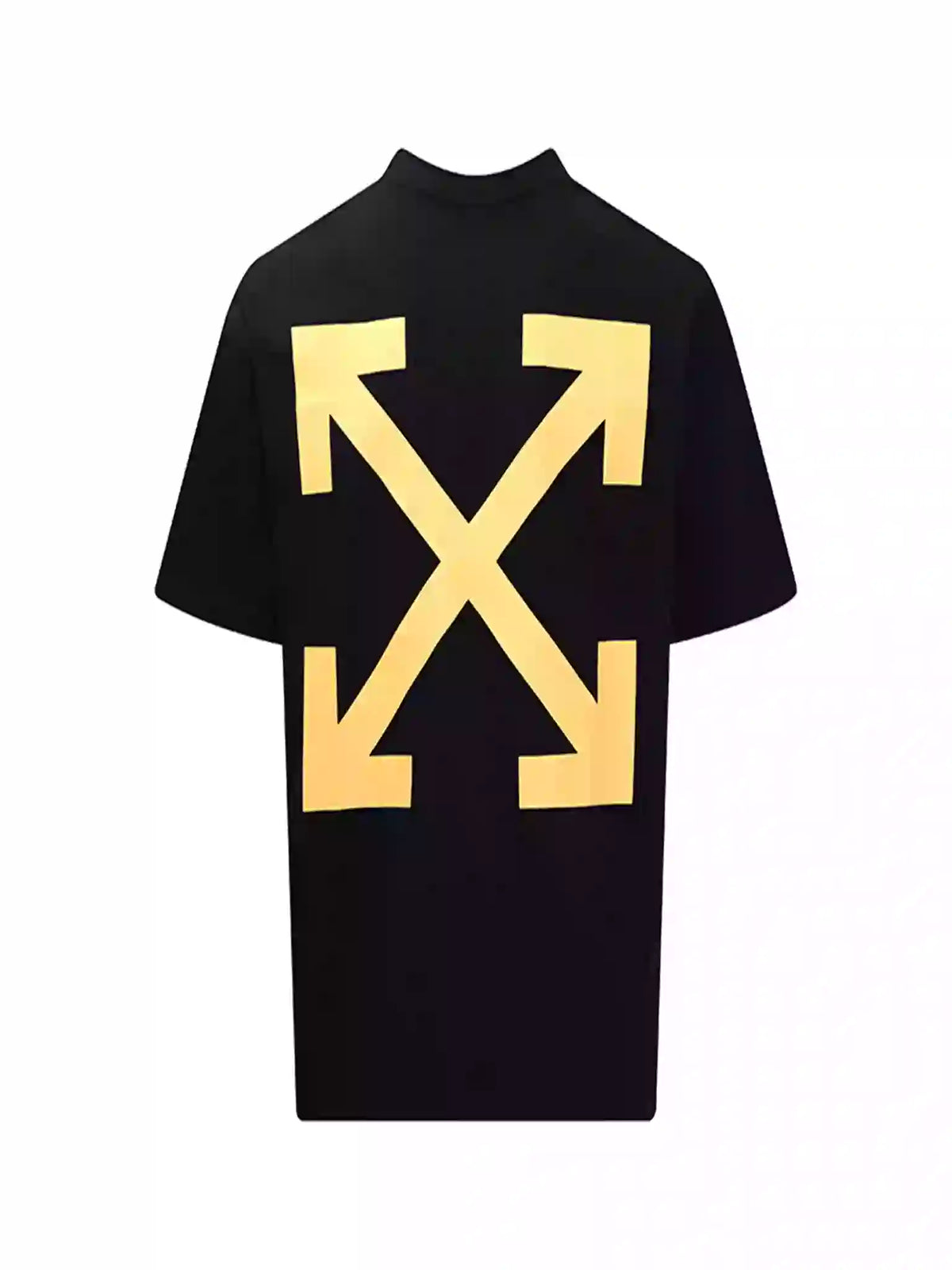 Off White Arrow Carav Slim Tee – OWS014