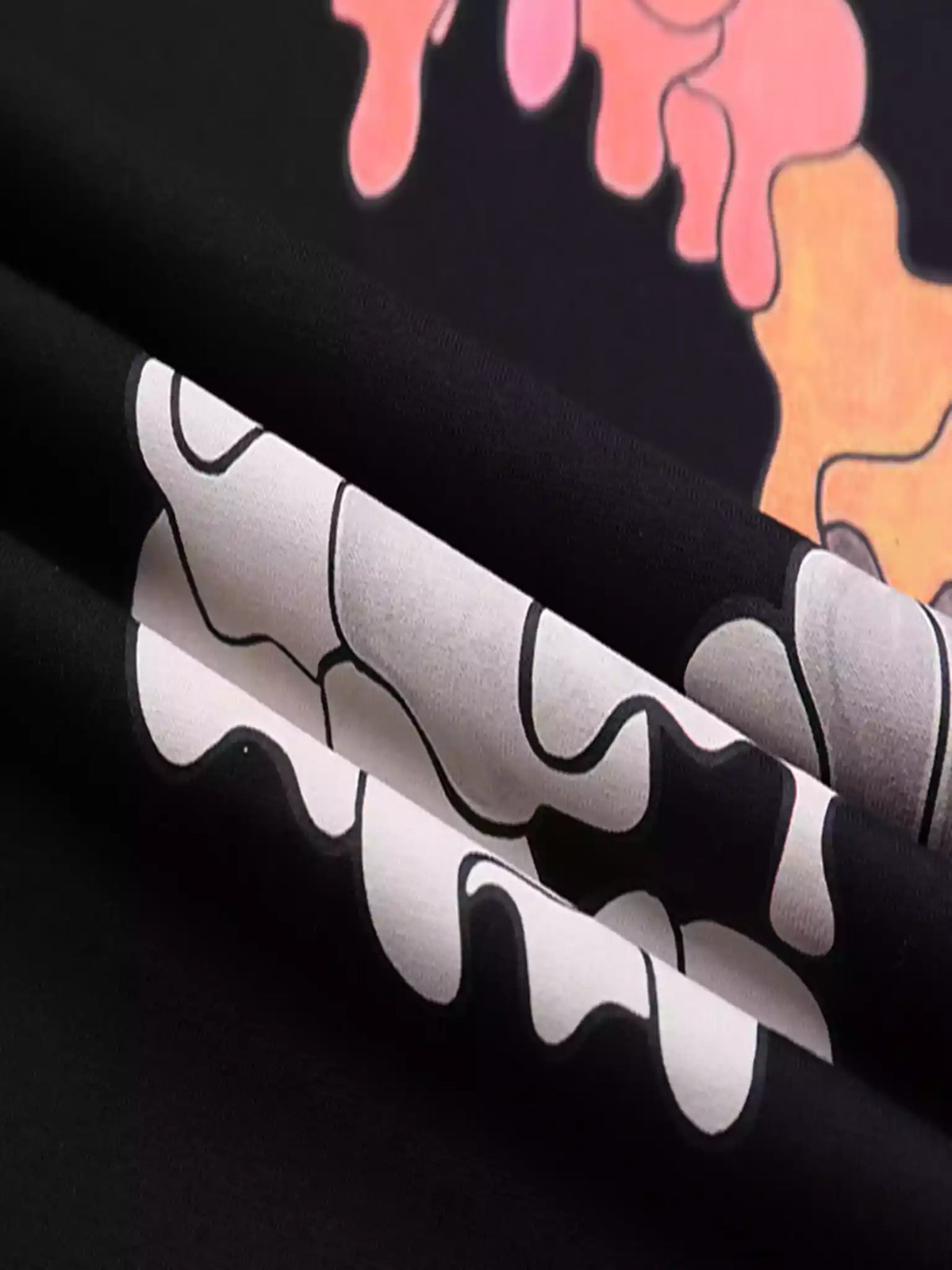 Off-White Red Marker Over Tee ‘Black’ – OWS015