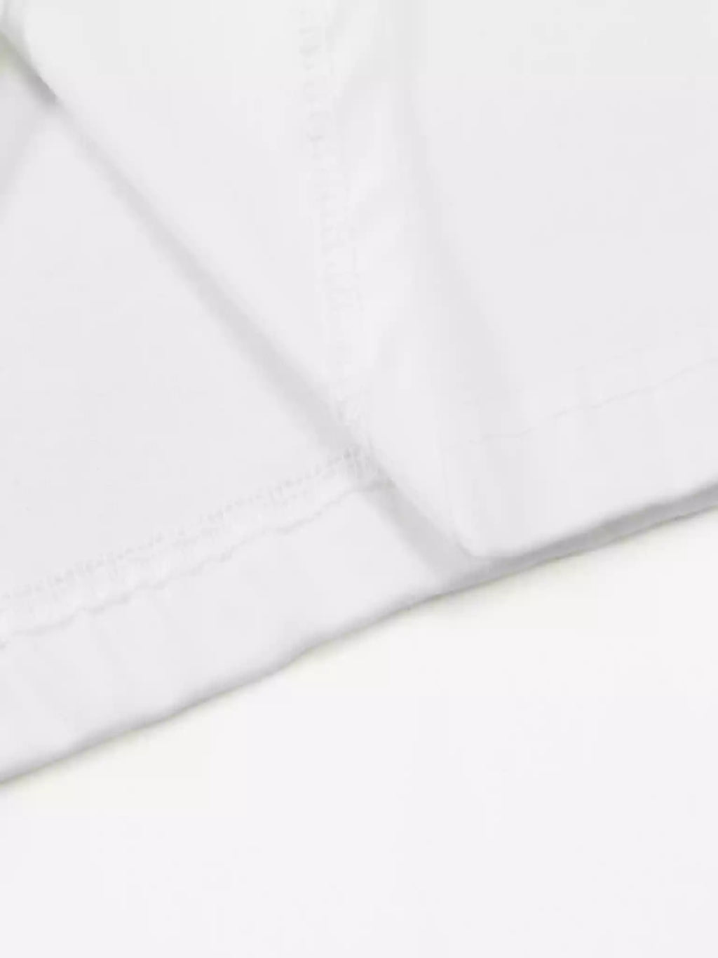 CARAVAGGIO ARROWS S/S OVER T-SHIRT IN WHITE – OWS021