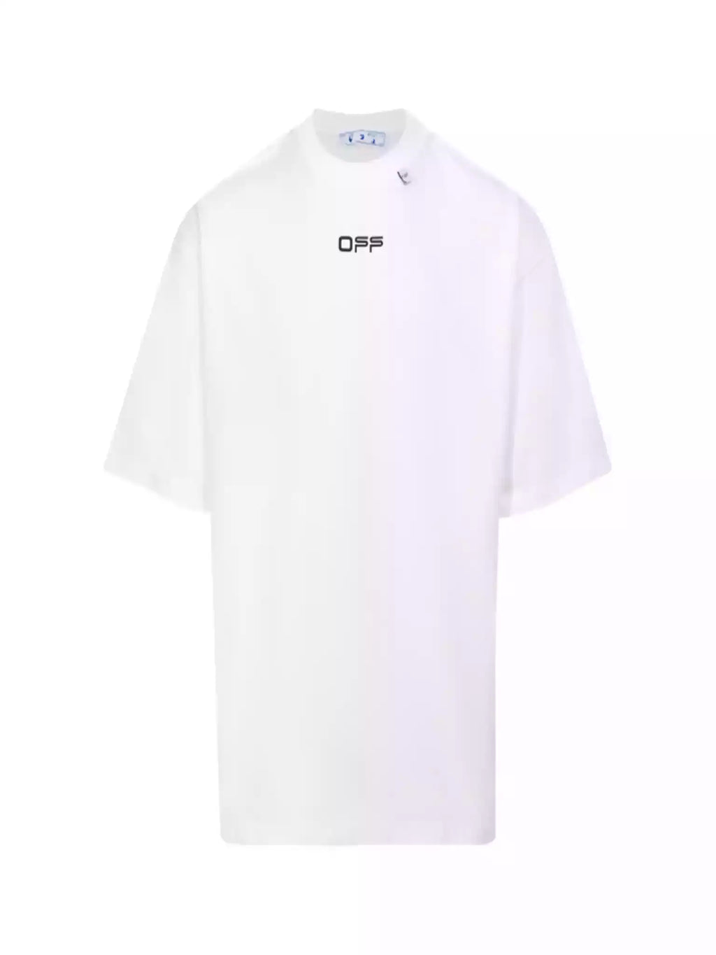 CARAVAGGIO ARROWS S/S OVER T-SHIRT IN WHITE – OWS021