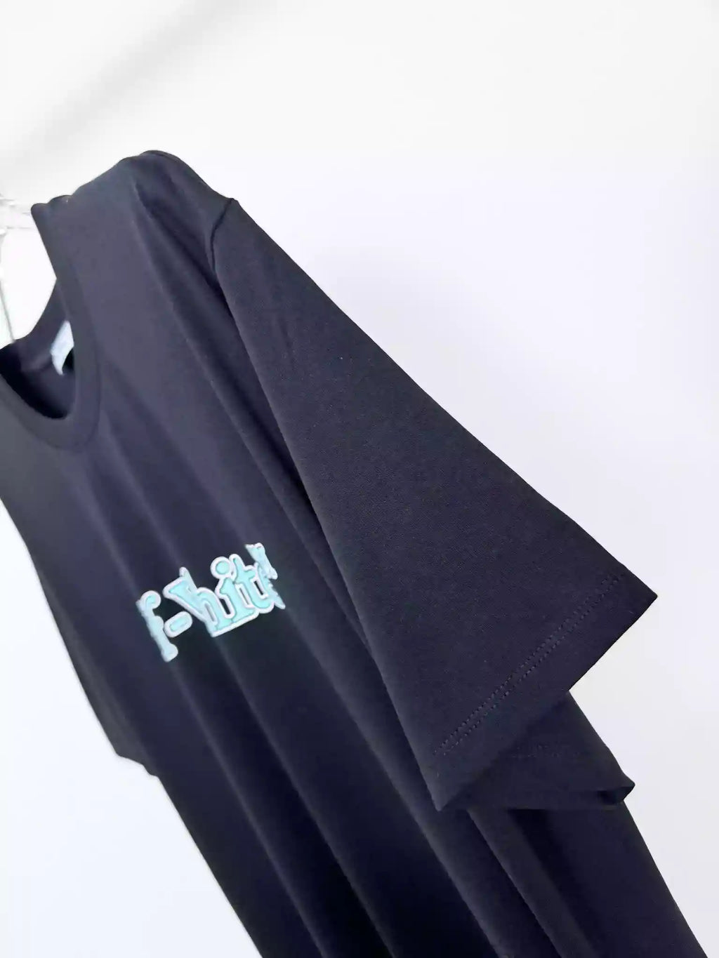 Big Bookish T-Shirt in BLACK – OWS002