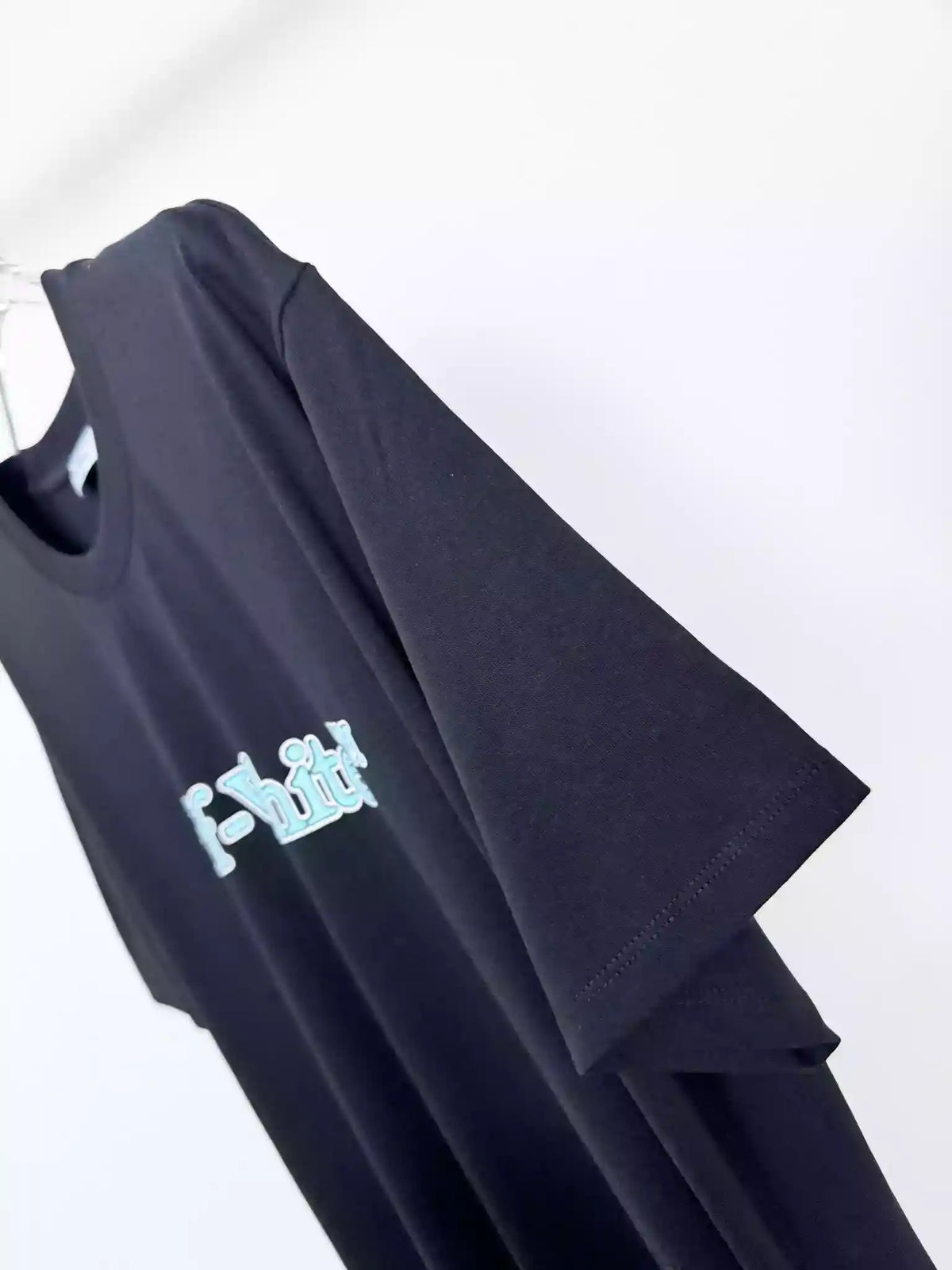 Big Bookish T-Shirt in BLACK – OWS002