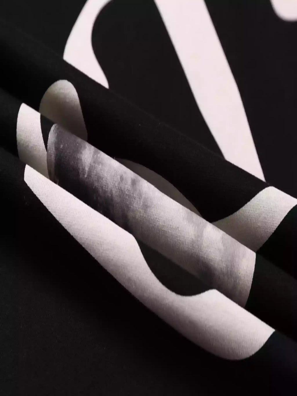 Off-White Black Double Moon Arrow – OWS022