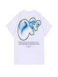 Off-White Bubble Fff T-shirt In White – OWS023