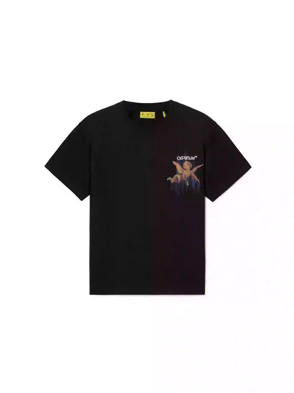 Putti T-Shirt in BLACK | Off-White – OWS024