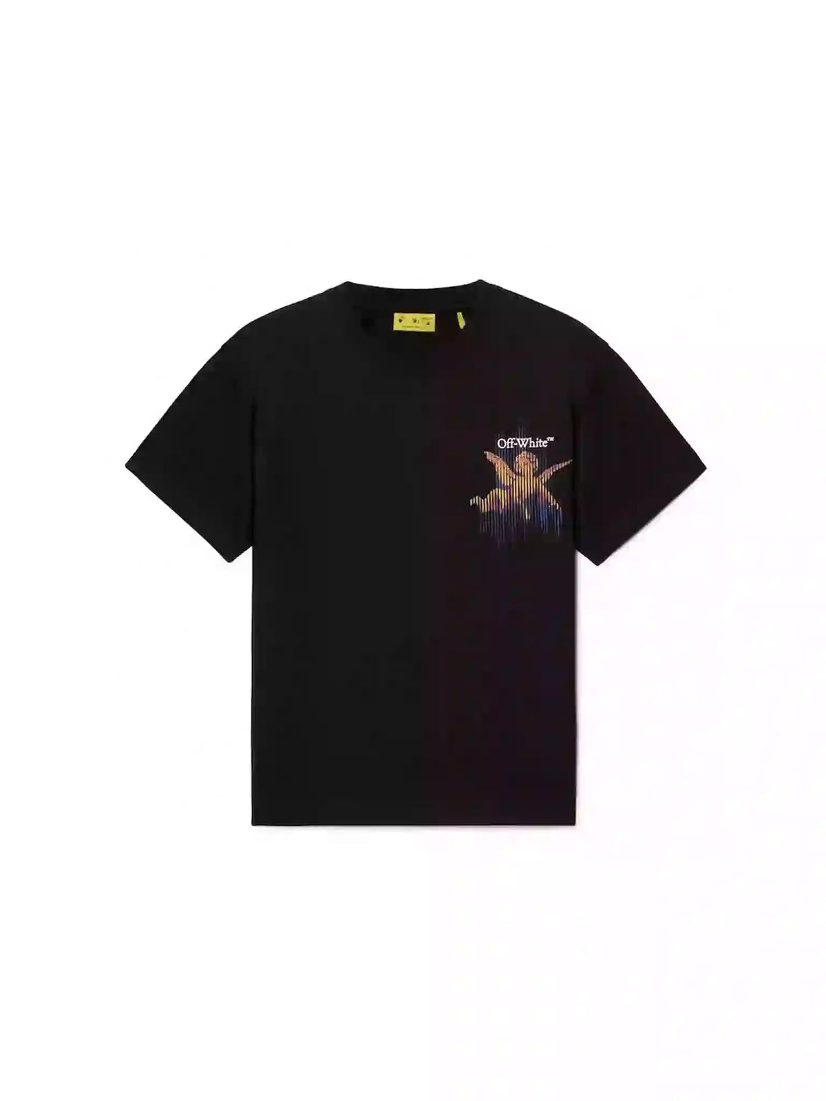 Putti T-Shirt in BLACK | Off-White – OWS024