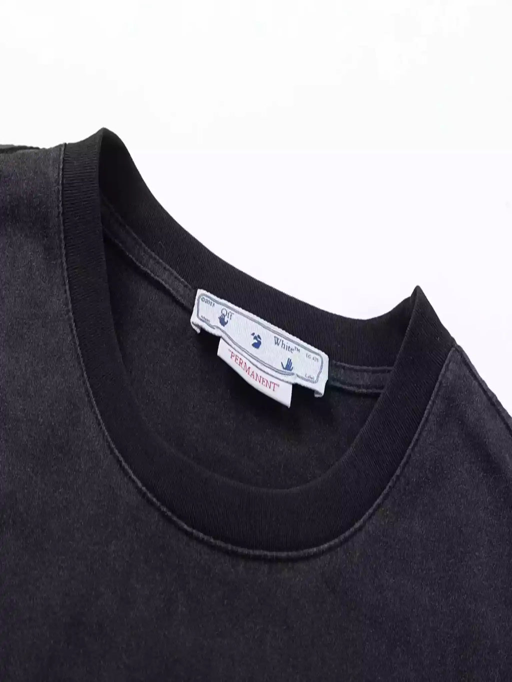 Off White Digit Bacchus Tee – OWS025