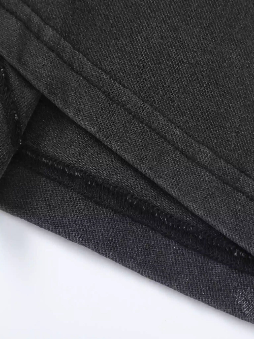 Off-White Black S.Matthew Skate T-shirt – OWS026