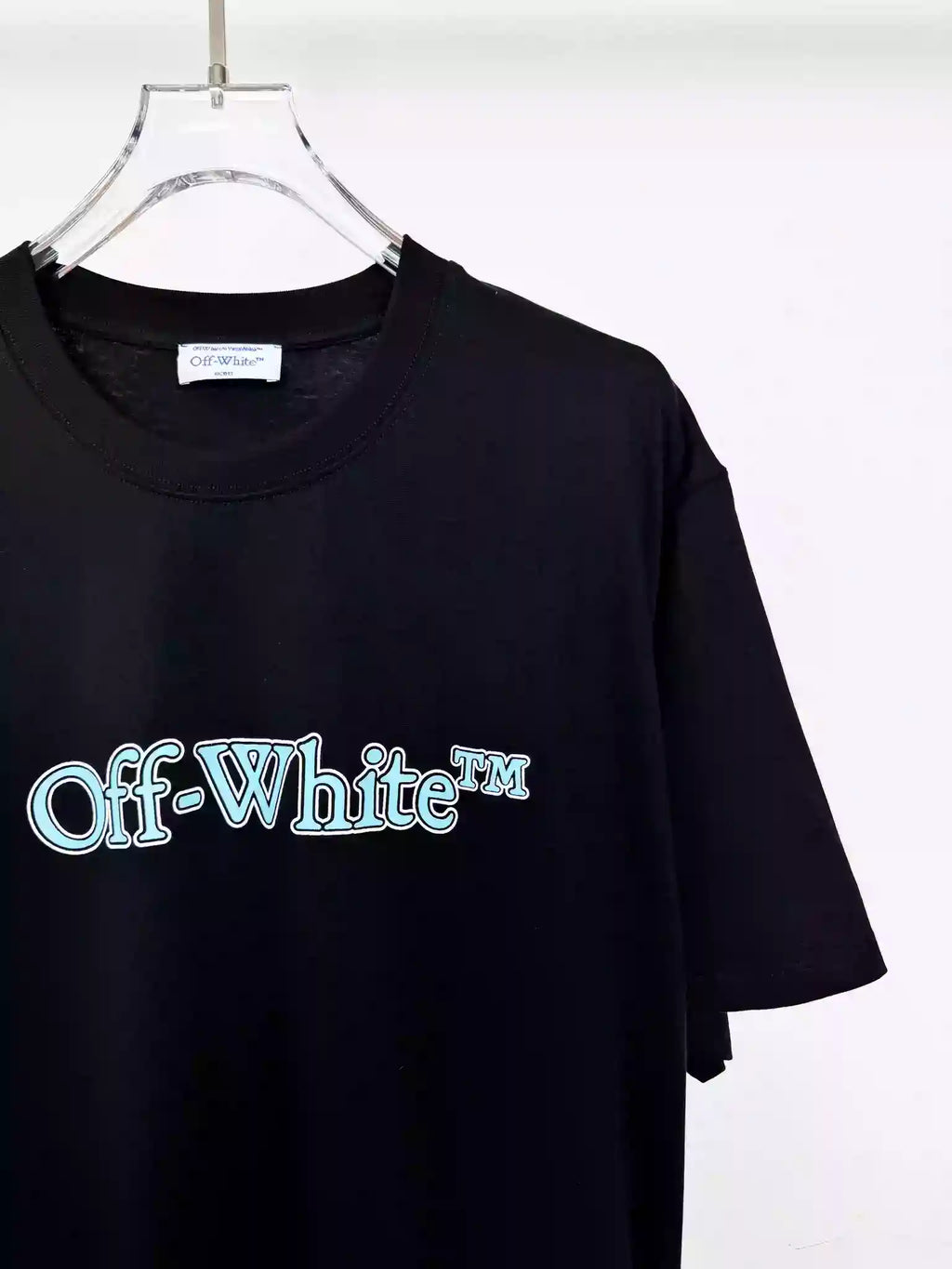 Big Bookish T-Shirt in BLACK – OWS002