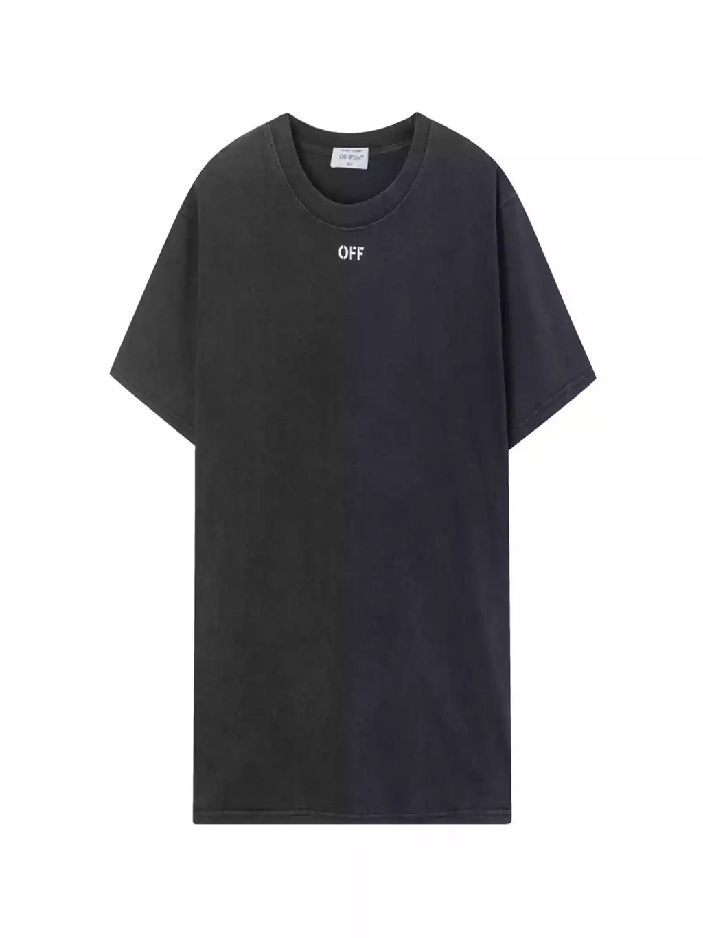 Off-White Black S.Matthew Skate T-shirt – OWS026