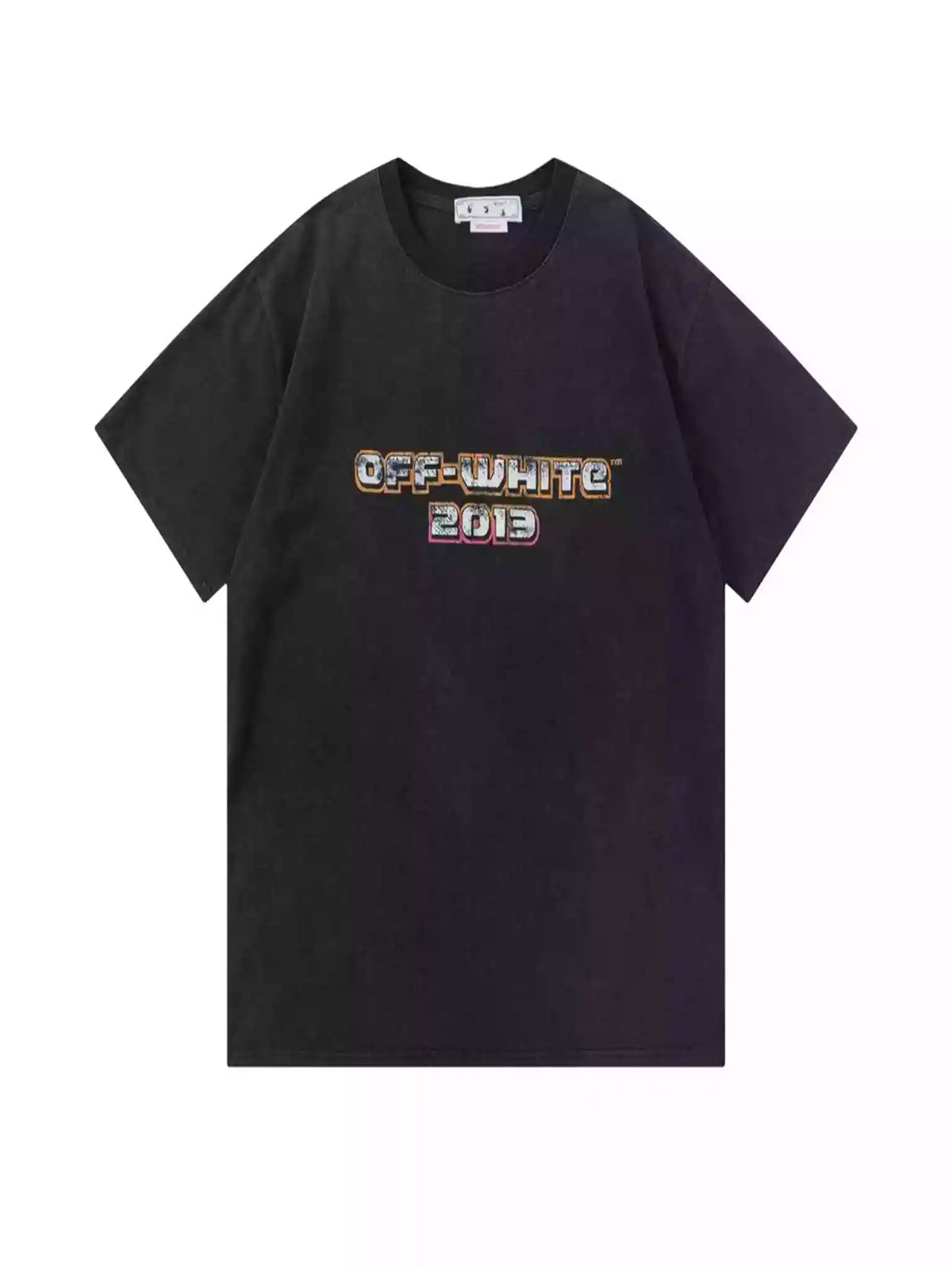 Off White Digit Bacchus Tee – OWS025