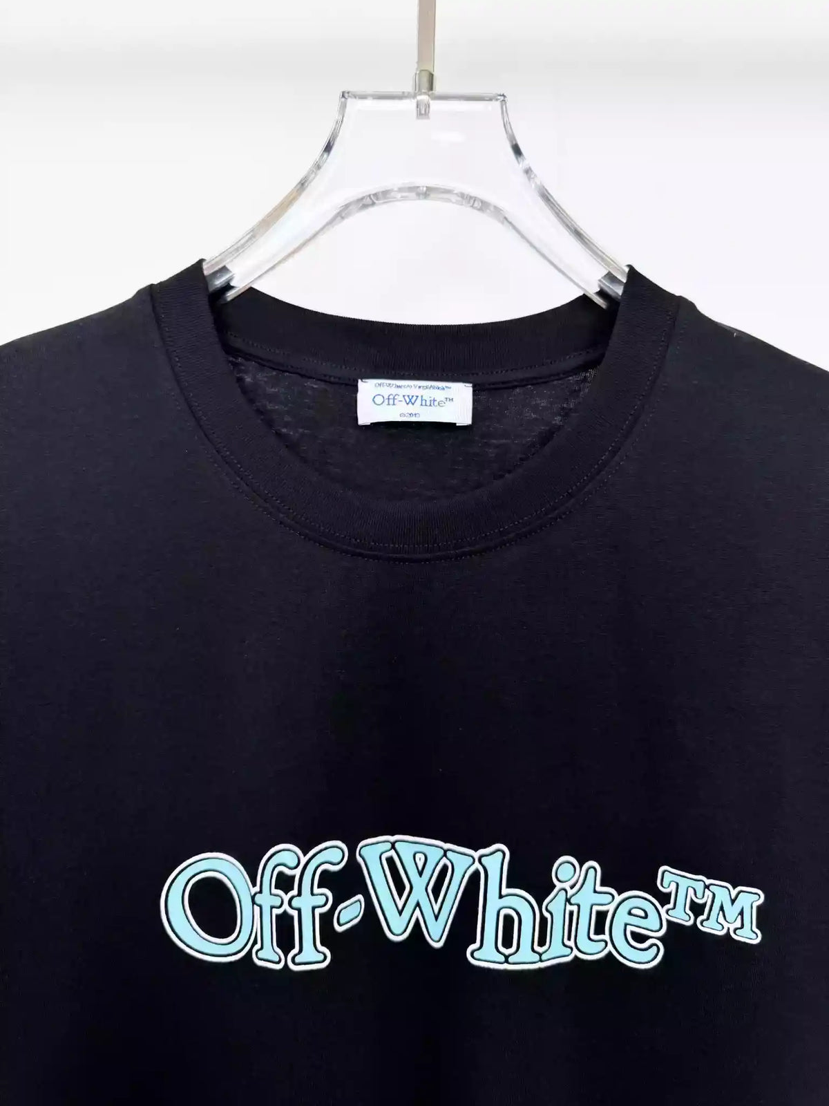 Big Bookish T-Shirt in BLACK – OWS002
