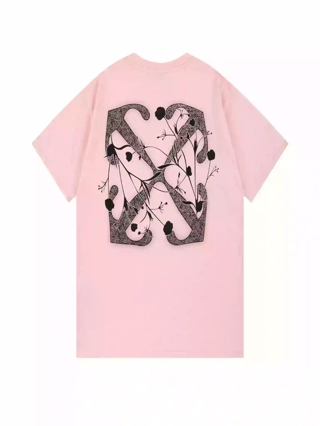 Off-White c/o Virgil Abloh Flower Arrow In Pink – OWS027
