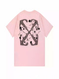 Off-White c/o Virgil Abloh Flower Arrow In Pink – OWS027