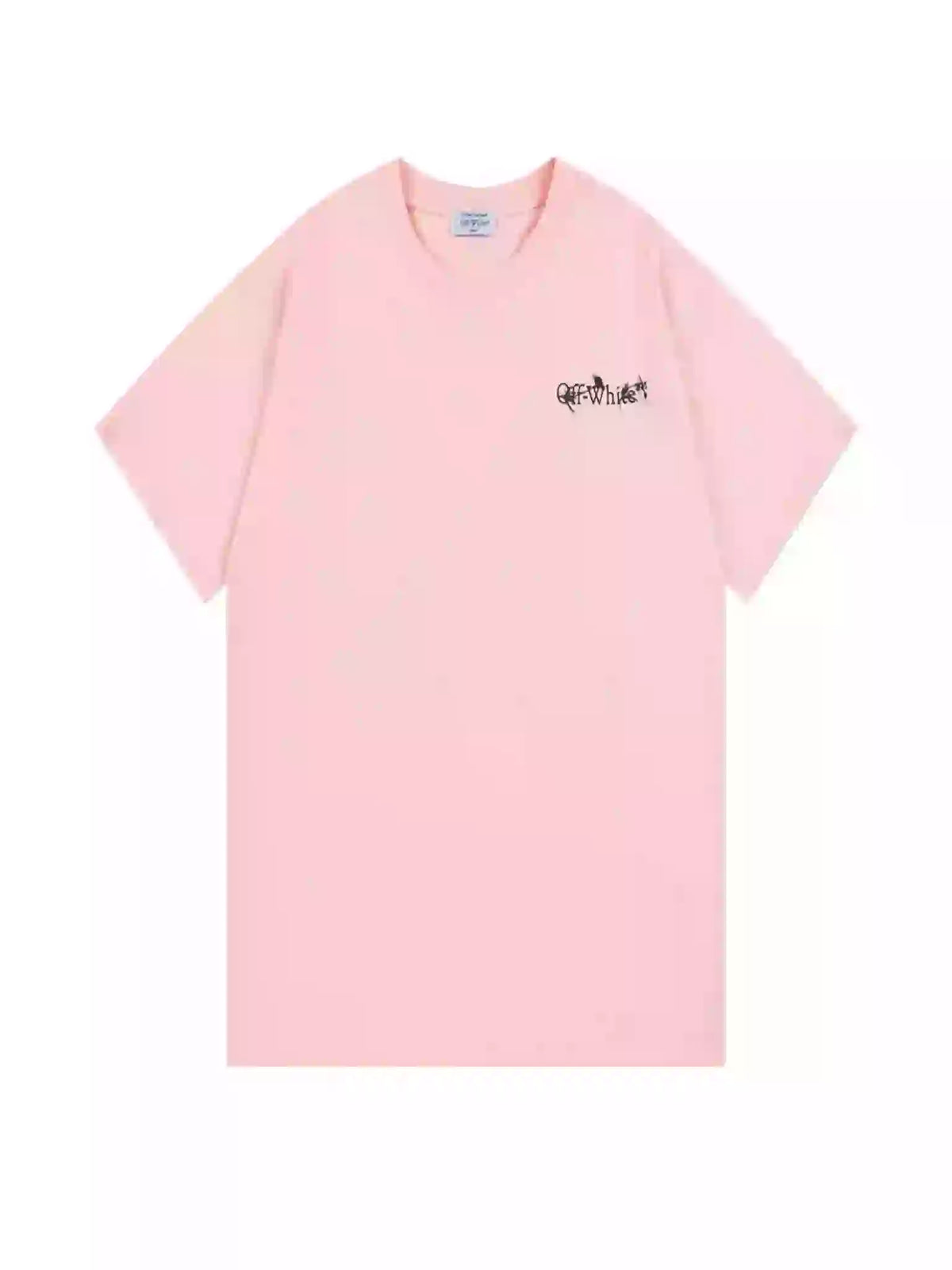 Off-White c/o Virgil Abloh Flower Arrow In Pink – OWS027