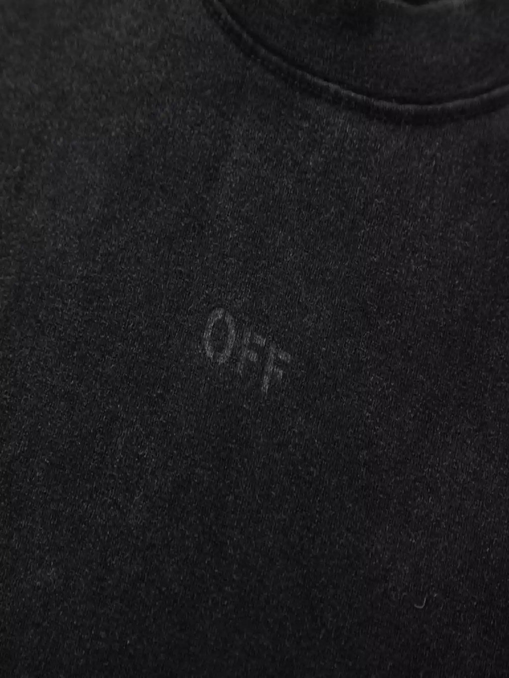 Super Moon Arr Slim S/S Tee in black – OWS029