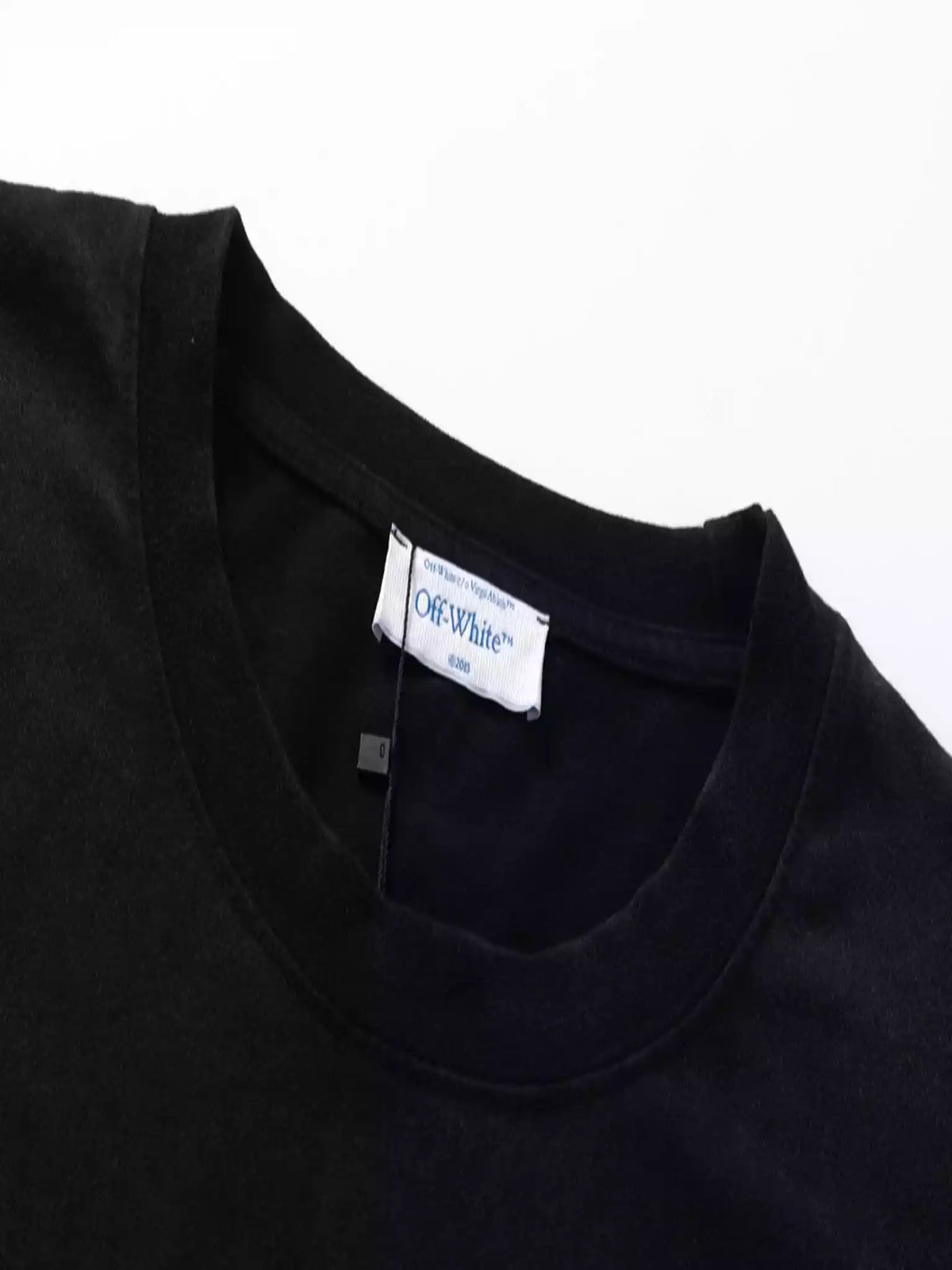 Super Moon Arr Slim S/S Tee in black – OWS029