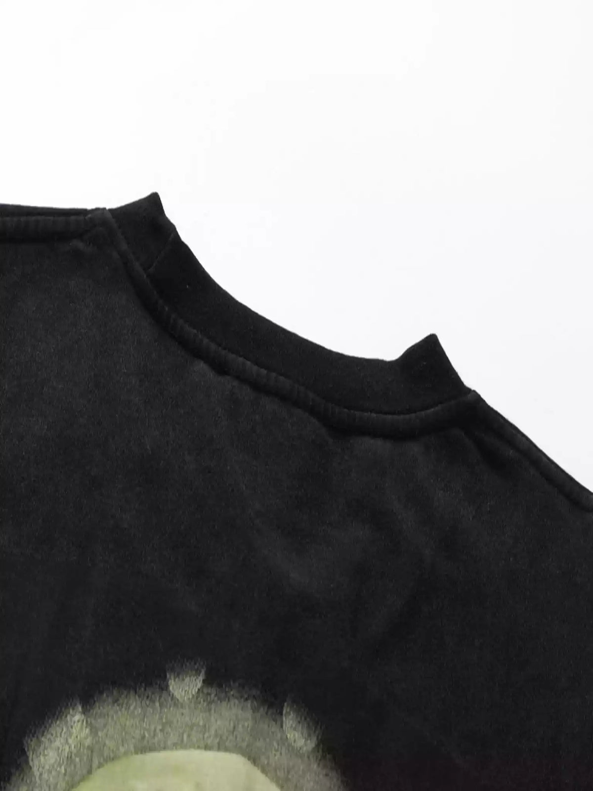 Super Moon Arr Slim S/S Tee in black – OWS029