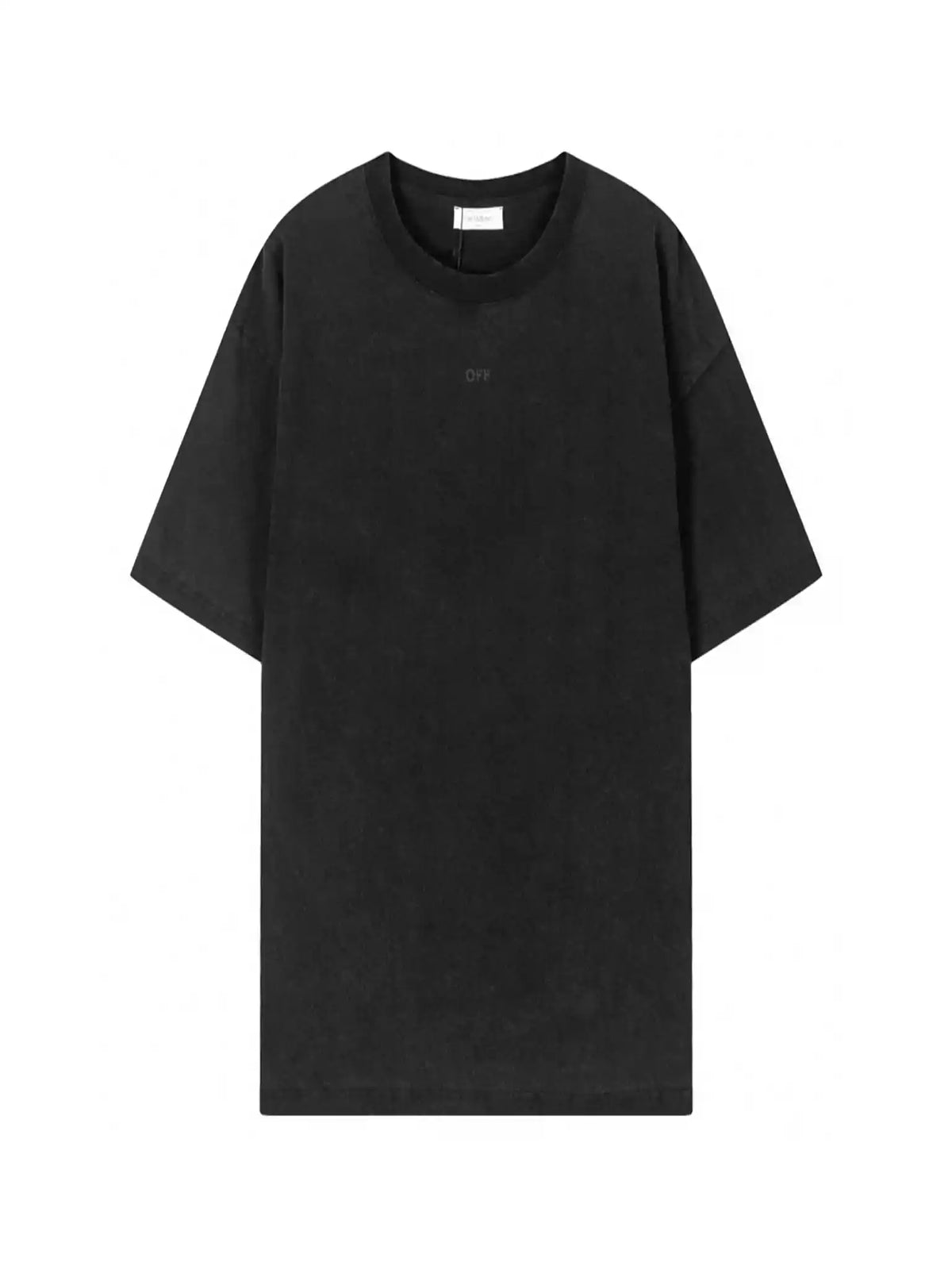 Super Moon Arr Slim S/S Tee in black – OWS029