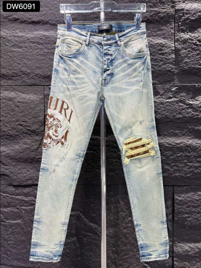 Amiri Ripp Jeans – AMIJ026