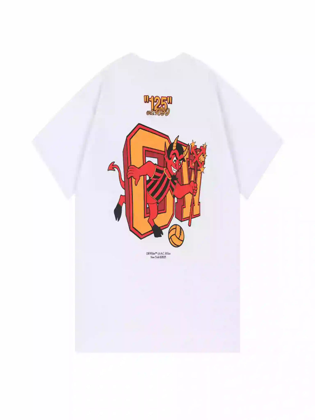 Nuovi Arrivi Uomo Shirt in White – OWS044