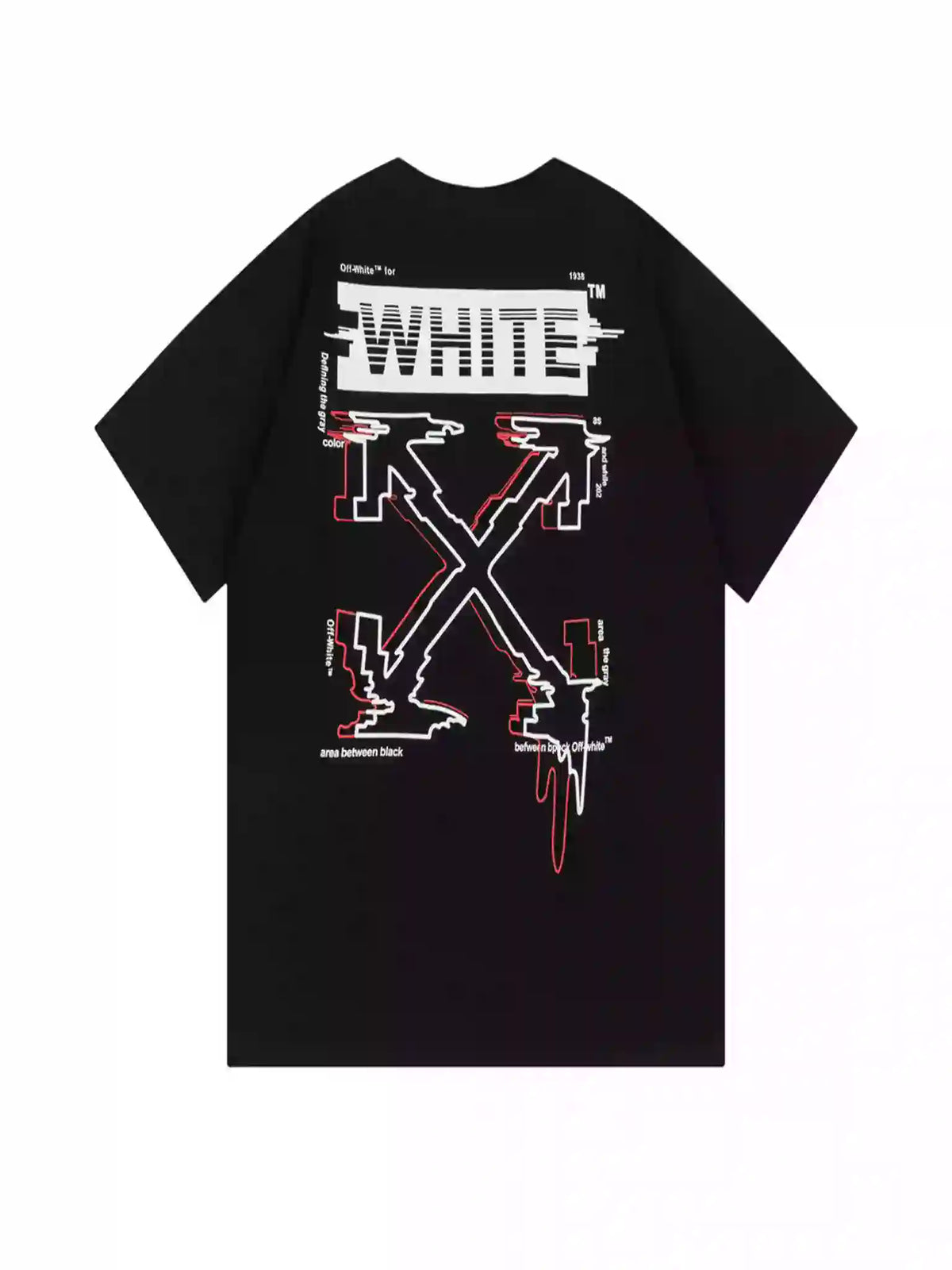 T-shirt Off-White Lorax Tempesta – OWS045