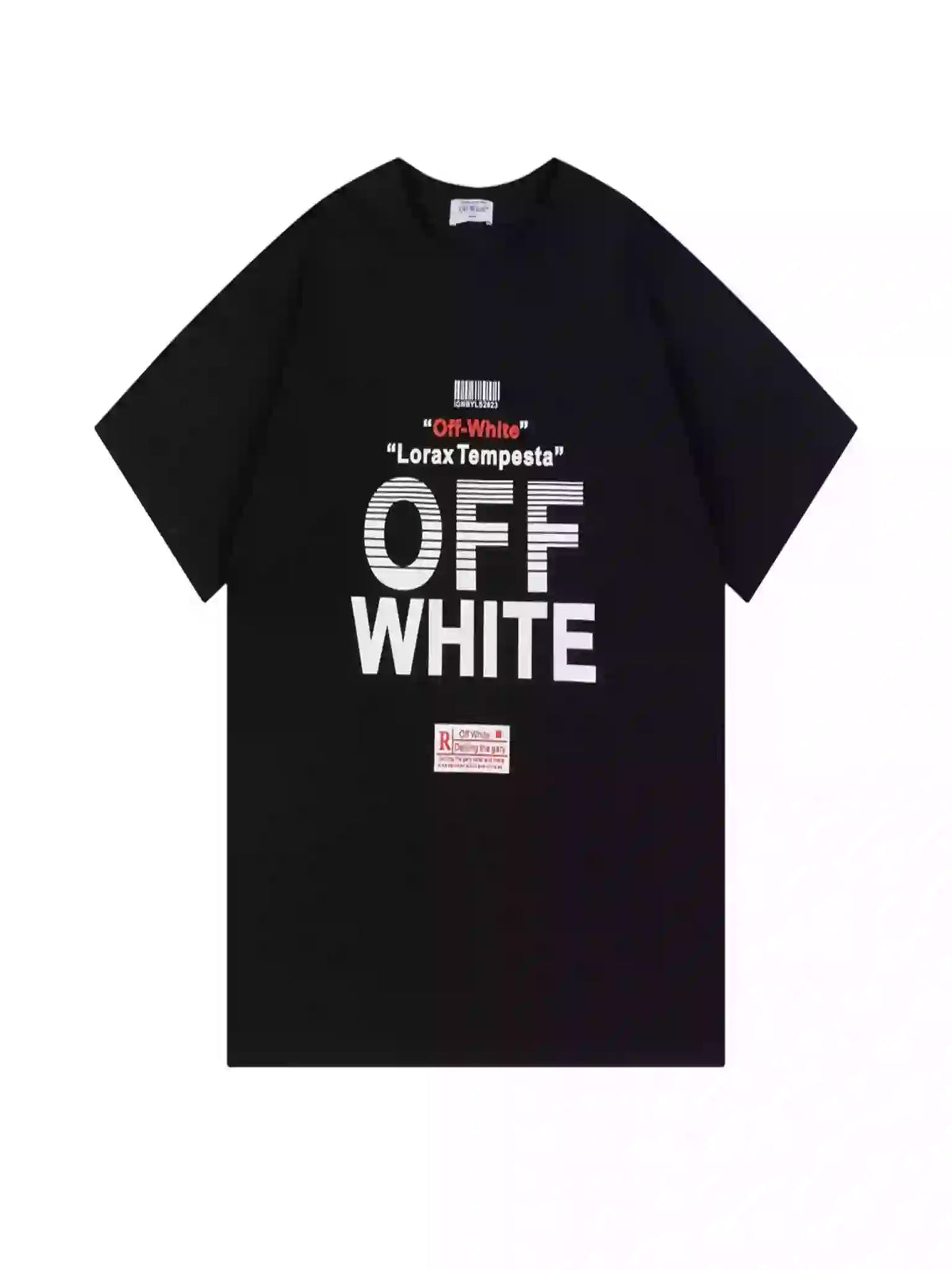 T-shirt Off-White Lorax Tempesta – OWS045