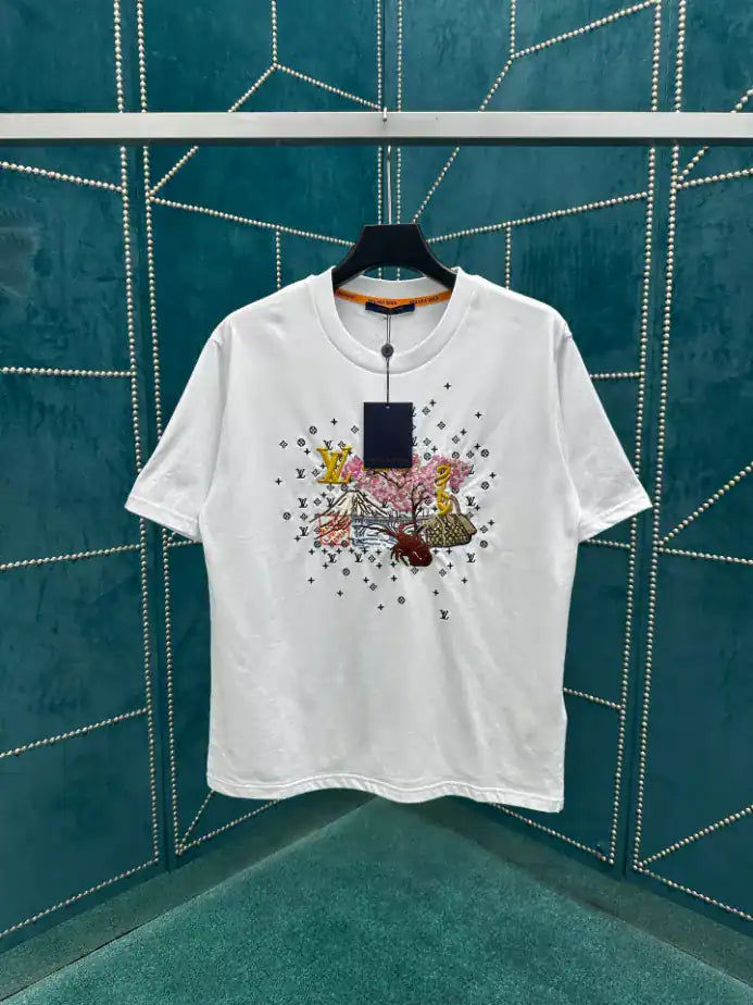 LOUIS VUITTON T-SHIRT – LVTS090