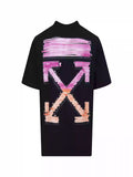 Off-White Black Marker T-Shirt – OWS004