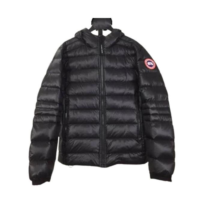 Canada Goose ‘Brookvale’ Packable Hooded Quilted Down Jacket – CN39
