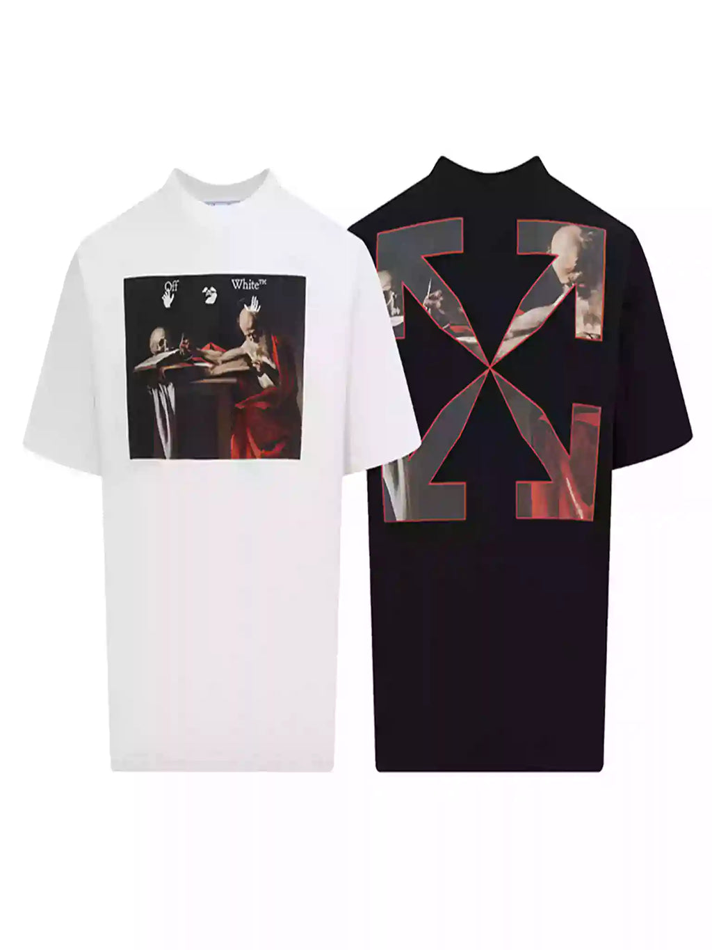 APOW CARAVAGGI0 SLIM TEE – OWS006