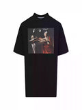 APOW CARAVAGGI0 SLIM TEE – OWS006