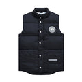 CANADA GOOSE VEST NATURE BLACK – CN32