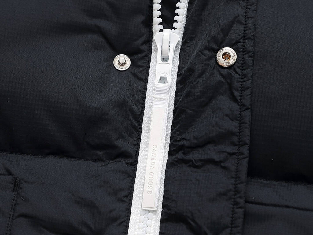 CANADA GOOSE VEST NATURE BLACK – CN32