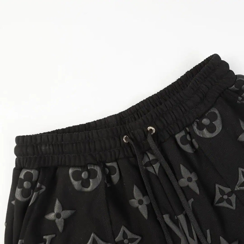 LOUIS VUITTON ‘BLACKED’ SHORTS- LVC058
