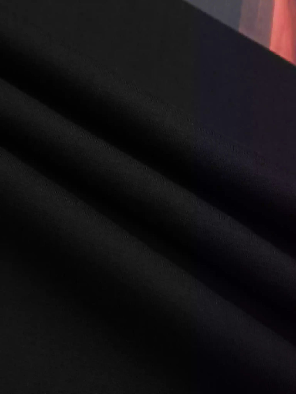 Off-White Pascal Print Slim Tee In Black – OWS007